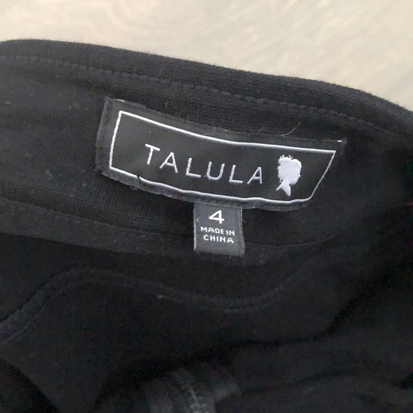 Talula black skirt - Picture 2 of 4